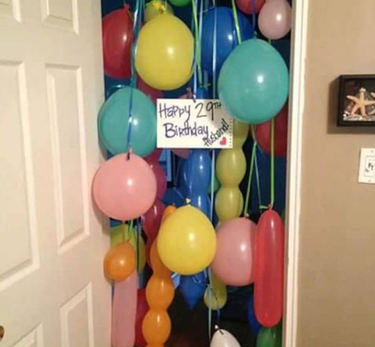 Birthday Ideas For Husband