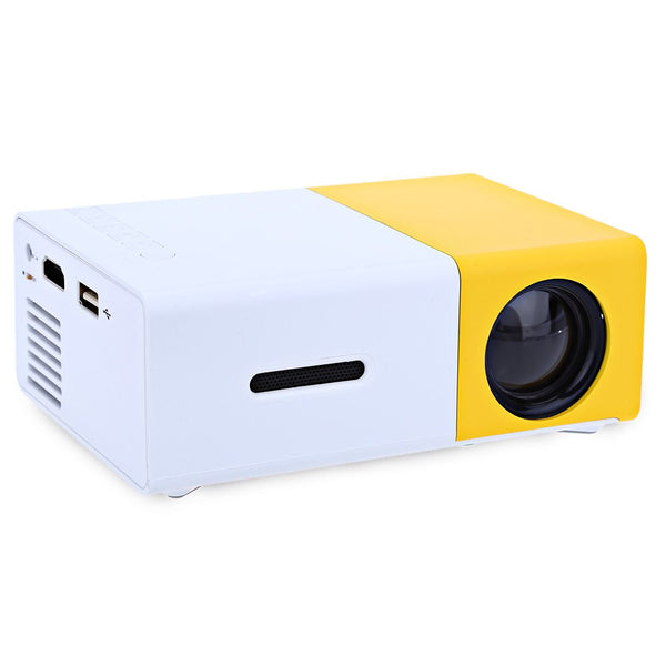 Mini Portable LCD LED Projector Full HD 1080P-01